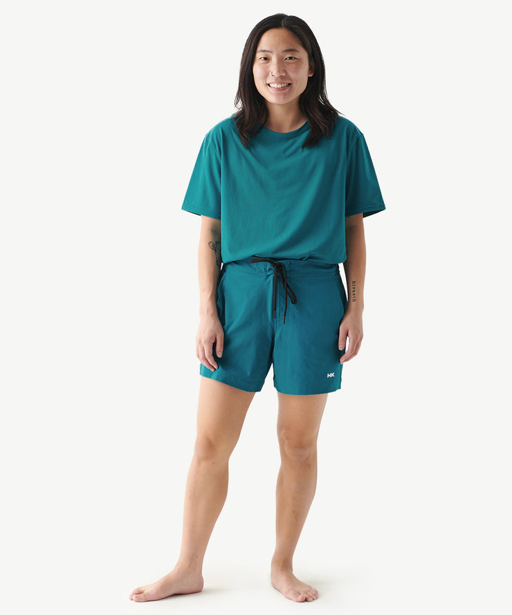 teal